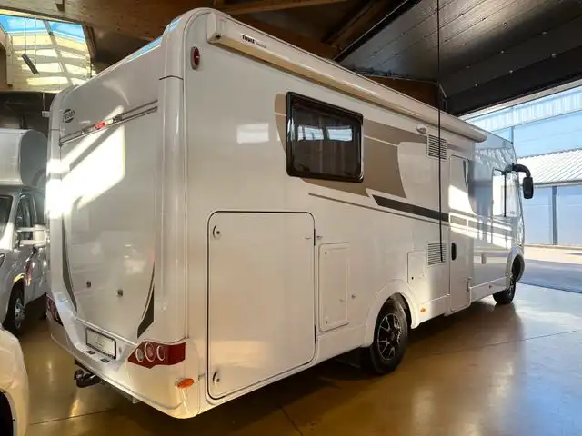 HYMER-ERIBA Future 430 T 